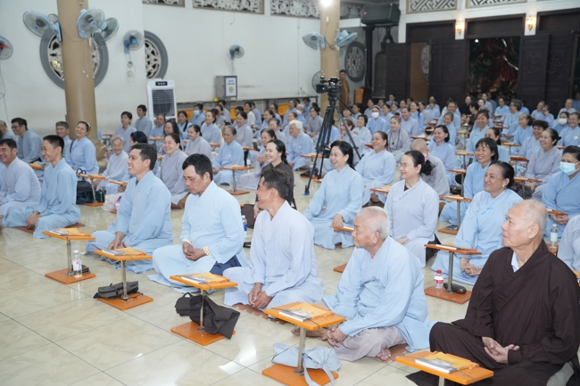 Lễ sám hối 14/10 Ất Tỵ