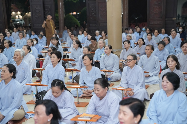 Lễ sám hối 14/10 Ất Tỵ