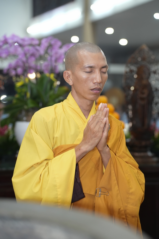 Lễ sám hối 14/10 Ất Tỵ