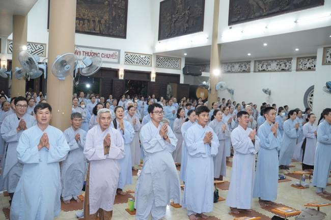 Lễ sám hối 14/10 Ất Tỵ