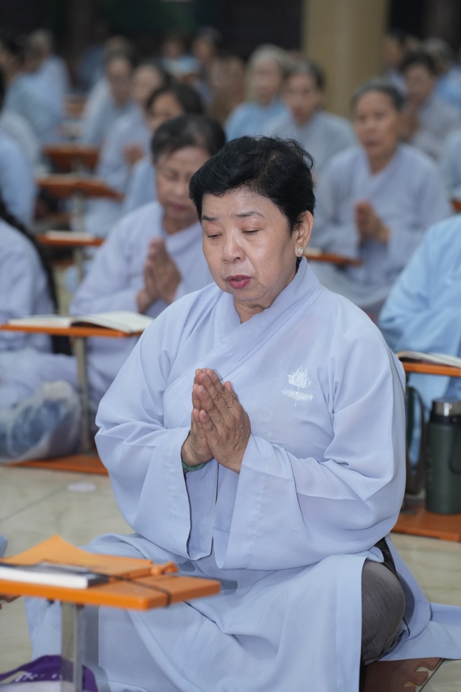 Lễ sám hối 14/10 Ất Tỵ