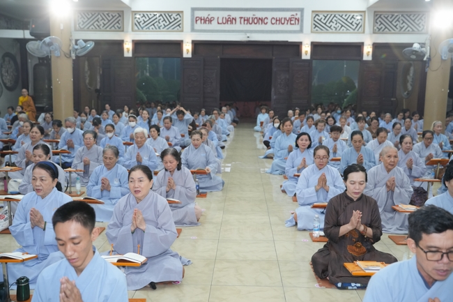 Lễ sám hối 14/10 Ất Tỵ