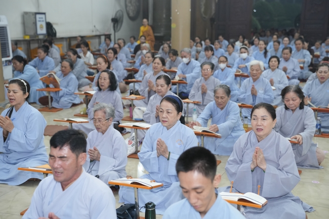 Lễ sám hối 14/10 Ất Tỵ