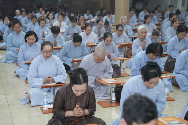 Lễ sám hối 14/10 Ất Tỵ