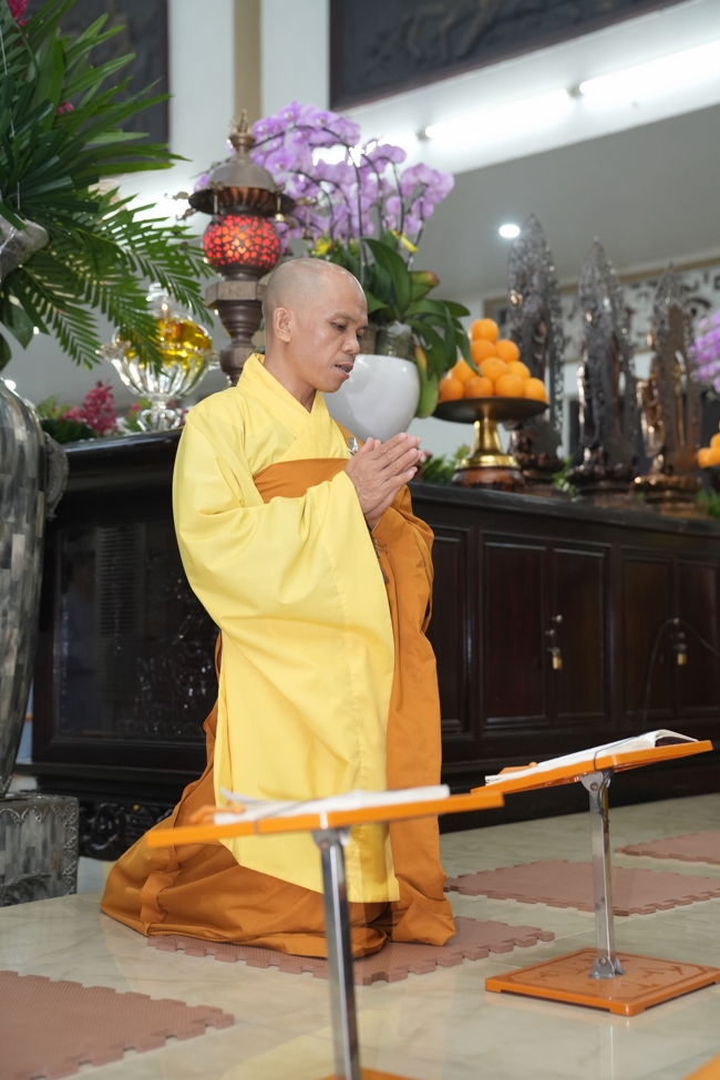 Lễ sám hối 14/10 Ất Tỵ