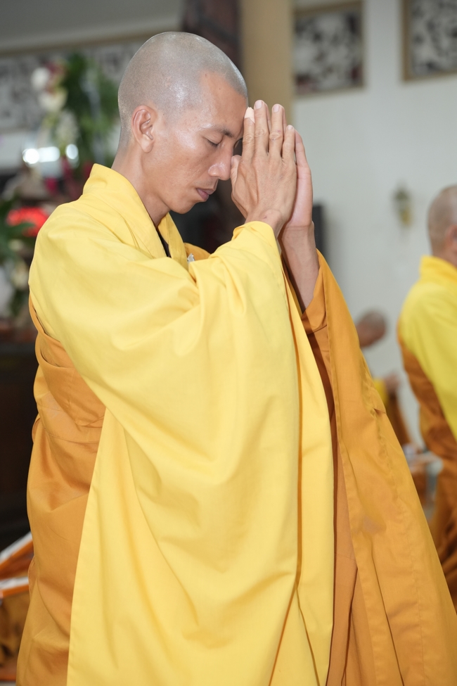 Lễ sám hối 14/10 Ất Tỵ