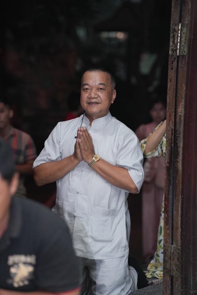 Lễ sám hối 14/10 Ất Tỵ