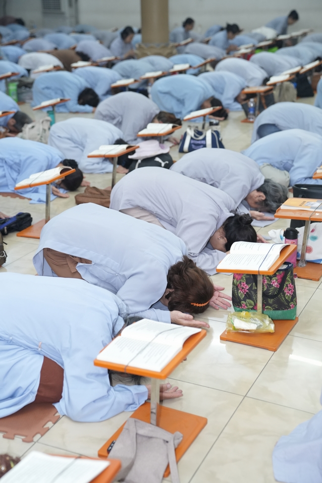 Lễ sám hối 14/10 Ất Tỵ