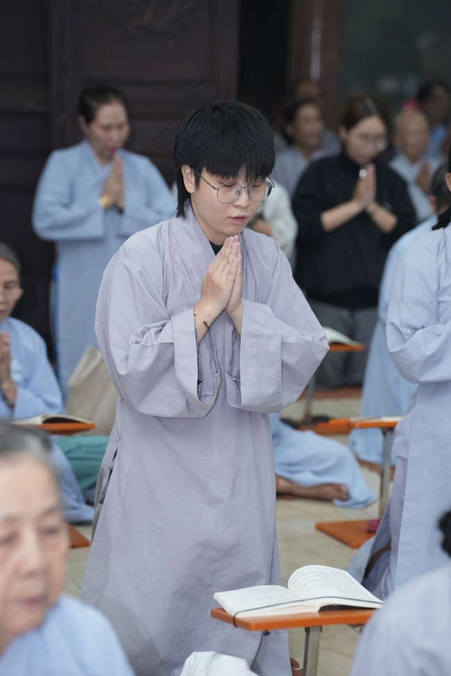 Lễ sám hối 14/10 Ất Tỵ