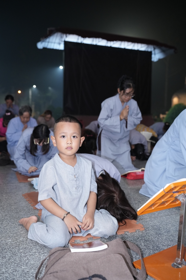 Lễ sám hối 14/10 Ất Tỵ