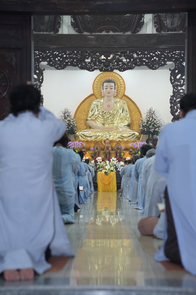 Lễ sám hối 14/10 Ất Tỵ