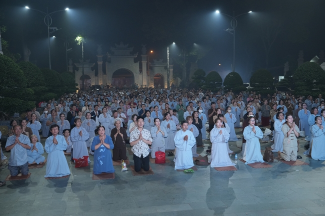 Lễ sám hối 14/10 Ất Tỵ