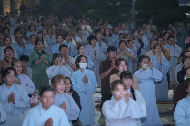 Lễ sám hối 14/10 Ất Tỵ