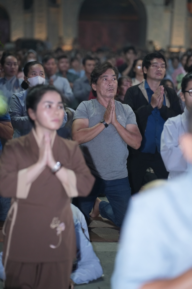 Lễ sám hối 14/10 Ất Tỵ