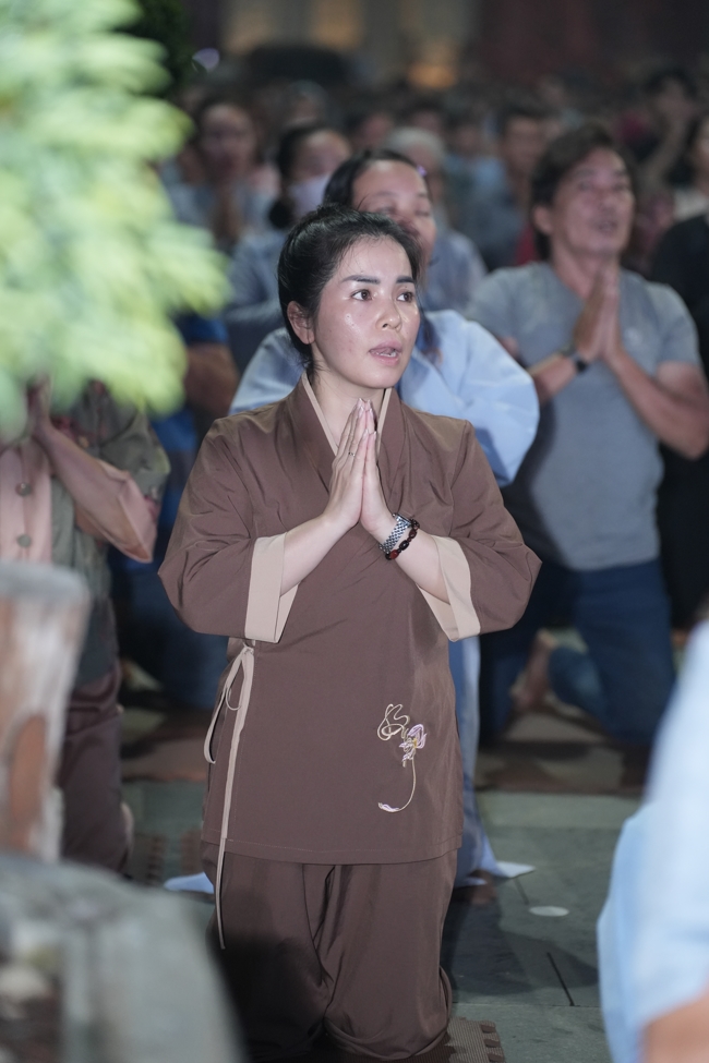 Lễ sám hối 14/10 Ất Tỵ