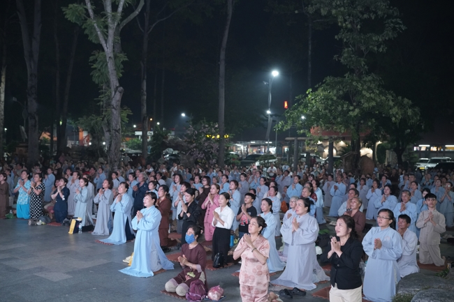 Lễ sám hối 14/10 Ất Tỵ