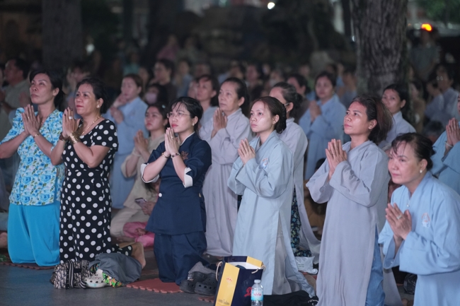 Lễ sám hối 14/10 Ất Tỵ