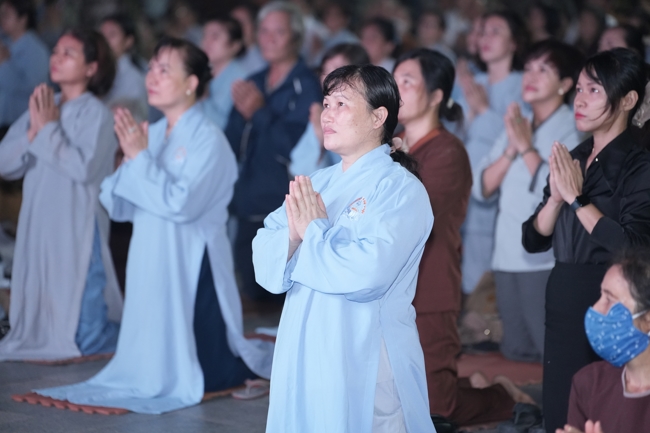 Lễ sám hối 14/10 Ất Tỵ