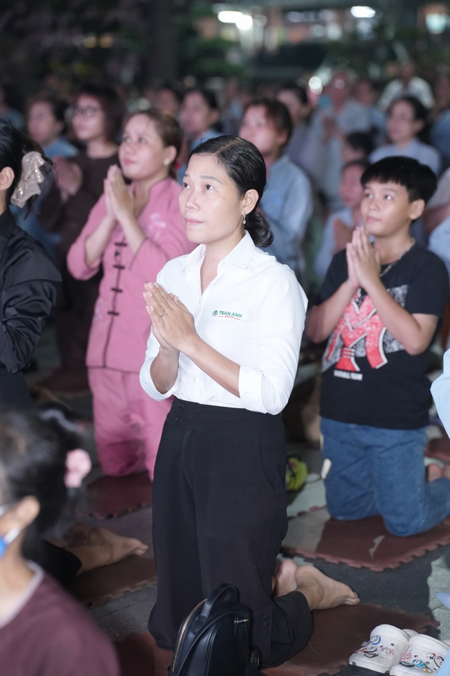 Lễ sám hối 14/10 Ất Tỵ