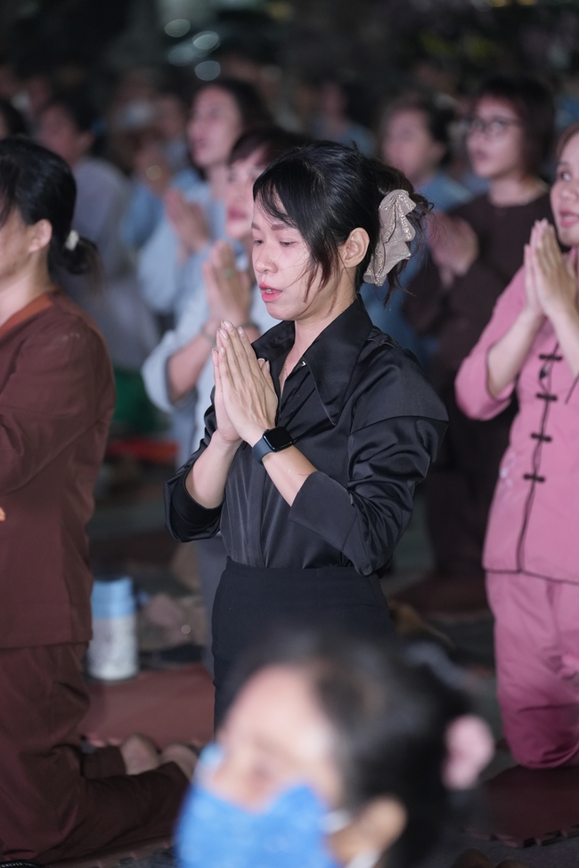 Lễ sám hối 14/10 Ất Tỵ