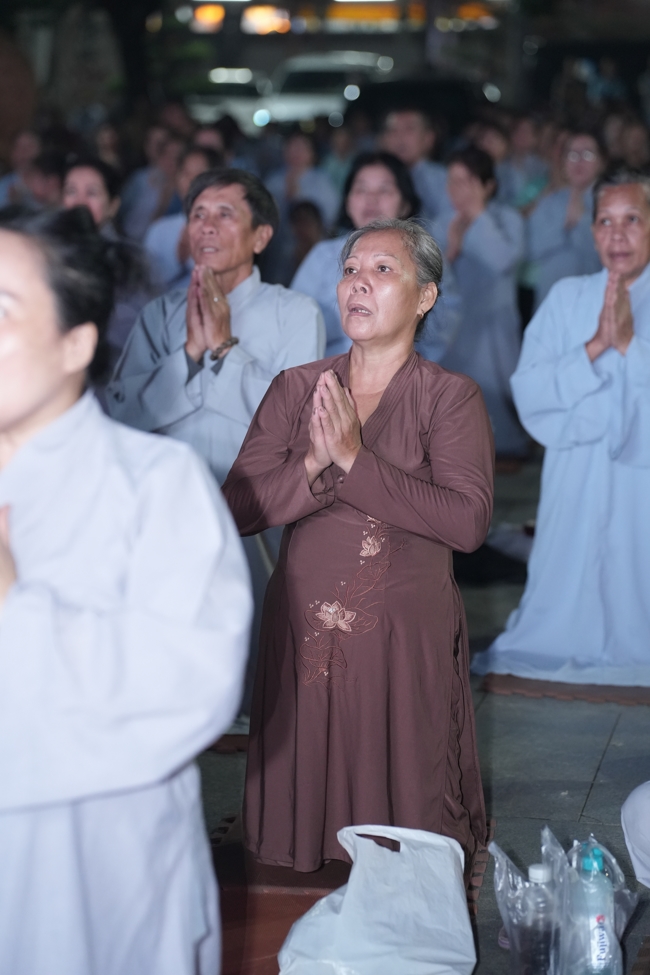 Lễ sám hối 14/10 Ất Tỵ