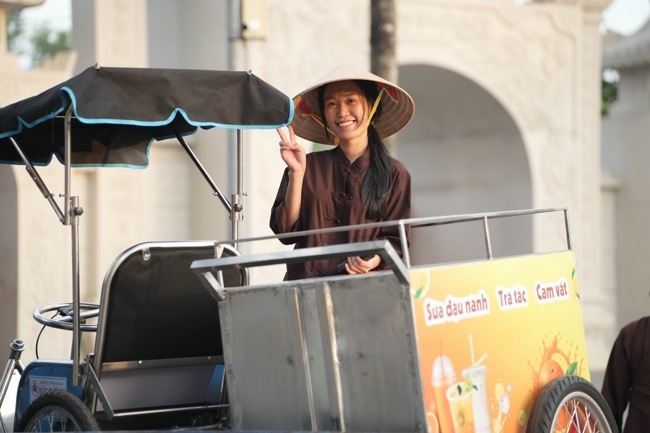 Chương trình từ thiện “Phương tiện nghĩa tình”