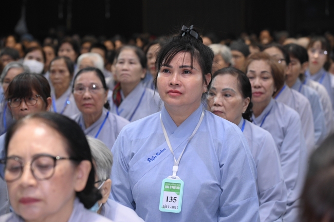 Pháp thoại “Năng lực của Chánh niệm” – Thượng toạ Thích Thiện Quý | Khóa tu Phật thất 107.