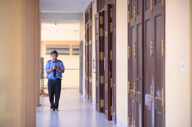 Pháp thoại “Năng lực của Chánh niệm” – Thượng toạ Thích Thiện Quý | Khóa tu Phật thất 107.