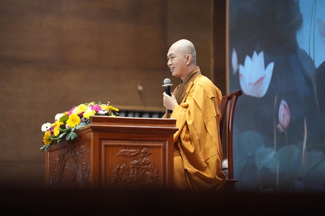 Khoá tu niệm Phật một ngày