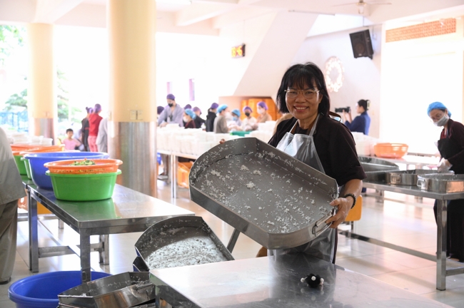 Khoá tu niệm Phật một ngày