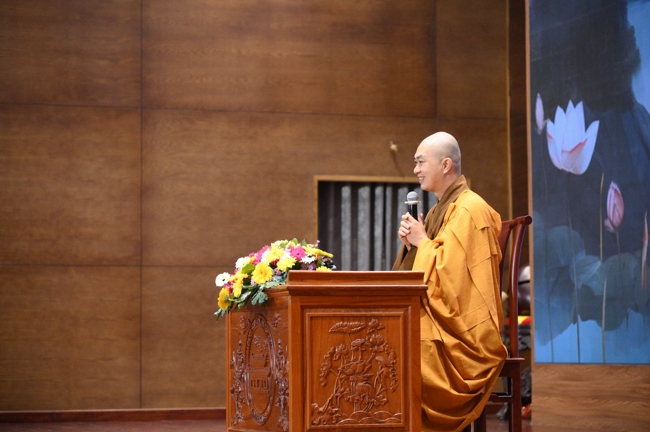 Khoá tu niệm Phật một ngày