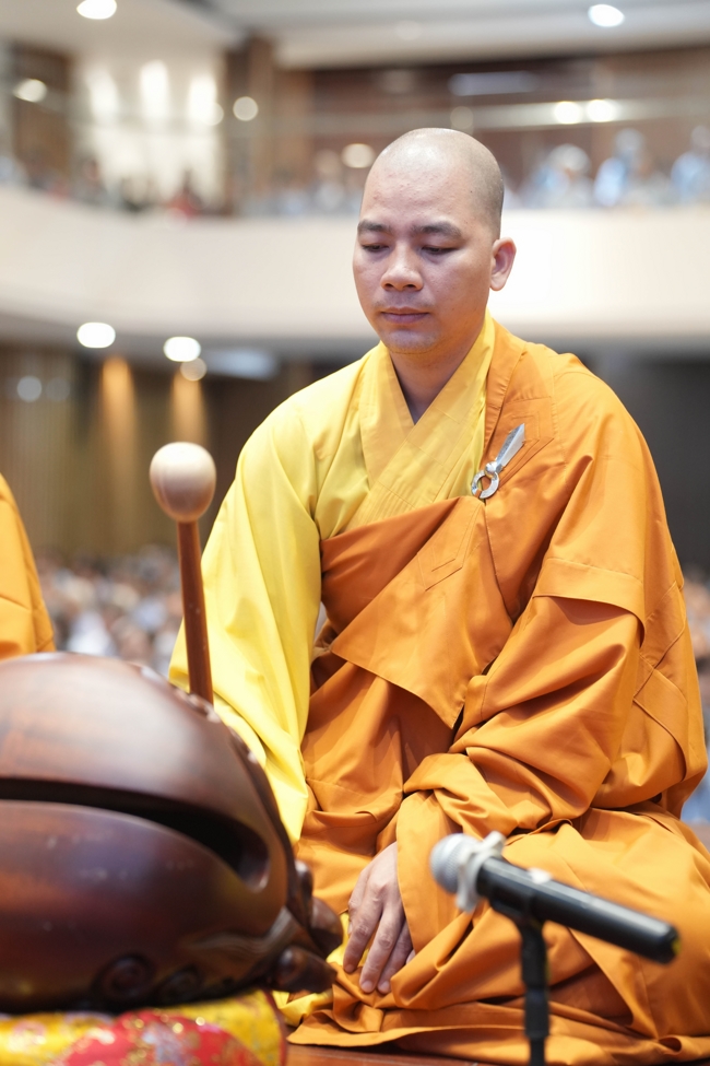 Khoá tu niệm Phật một ngày