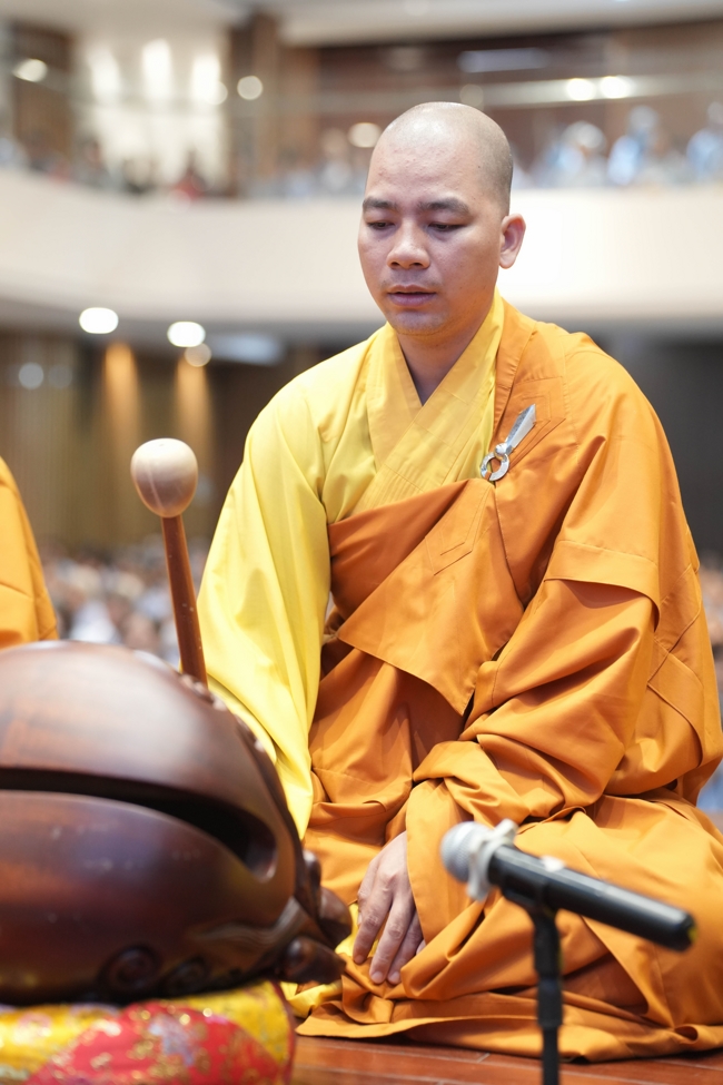 Khoá tu niệm Phật một ngày