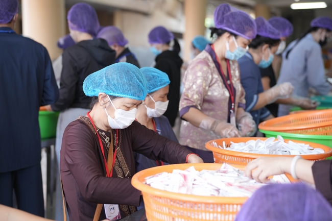 Khoá tu niệm Phật một ngày