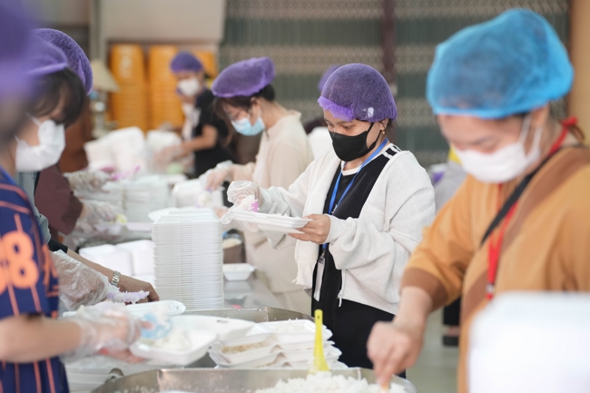 Khoá tu niệm Phật một ngày