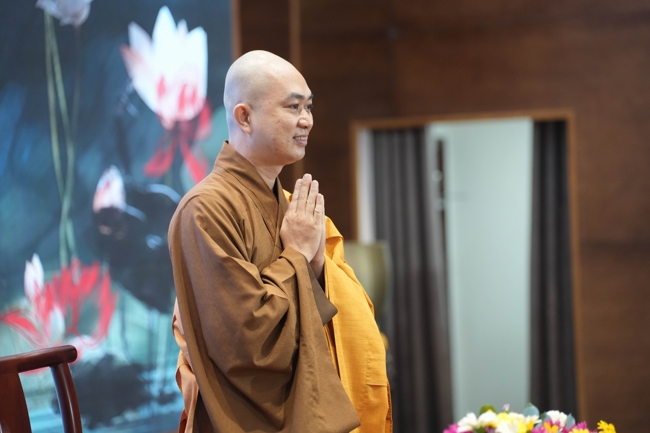 Khoá tu niệm Phật một ngày