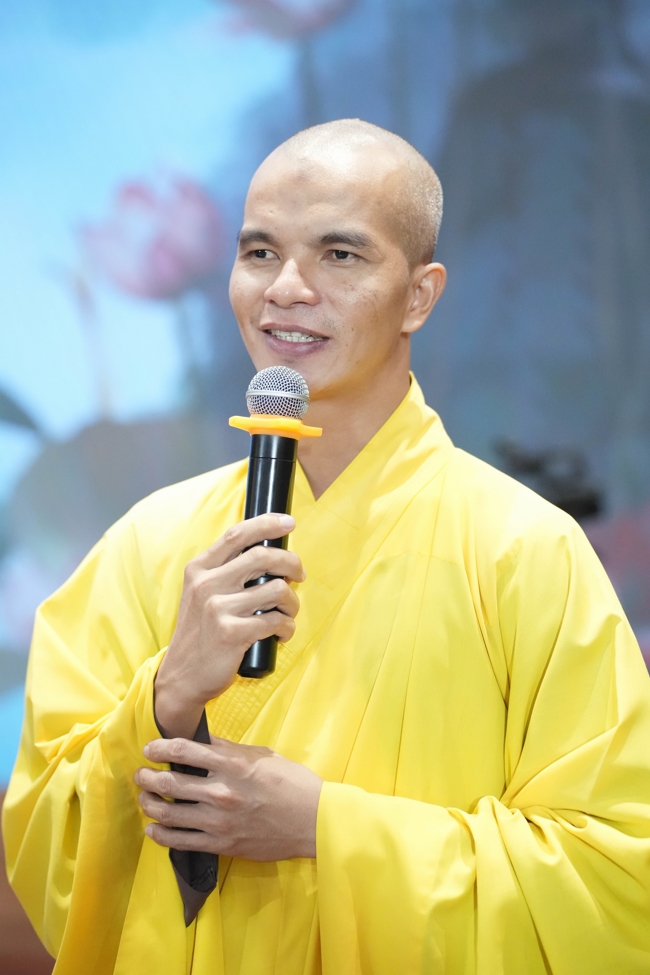 Khoá tu niệm Phật một ngày