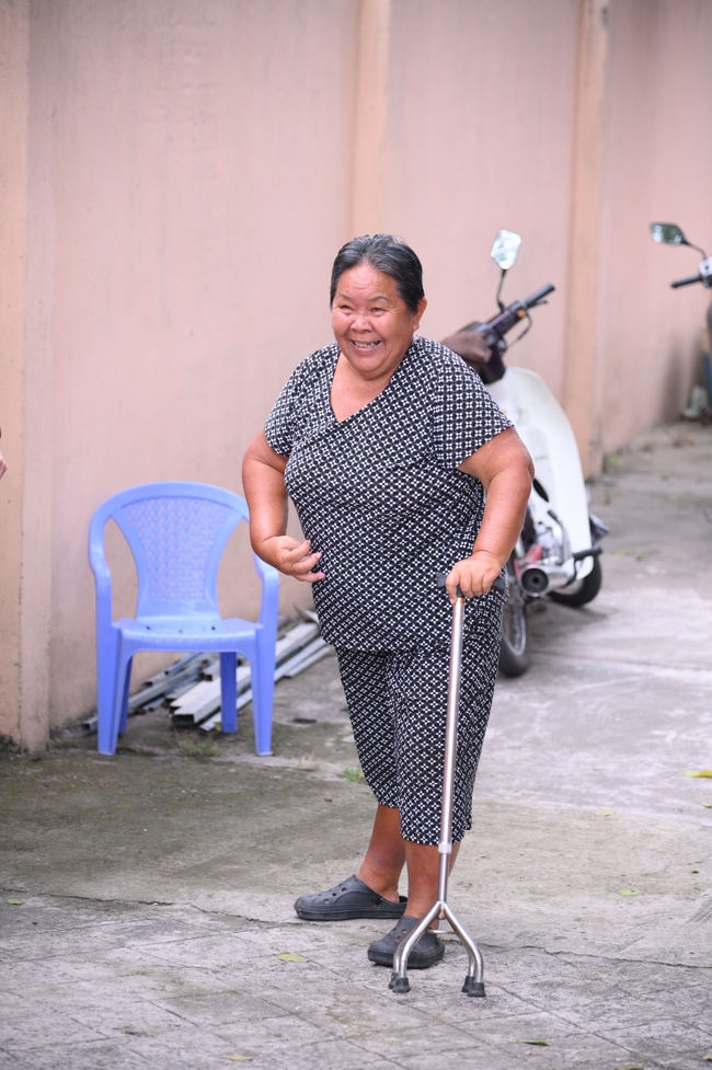 Chương trình từ thiện “Phương tiện nghĩa tình”