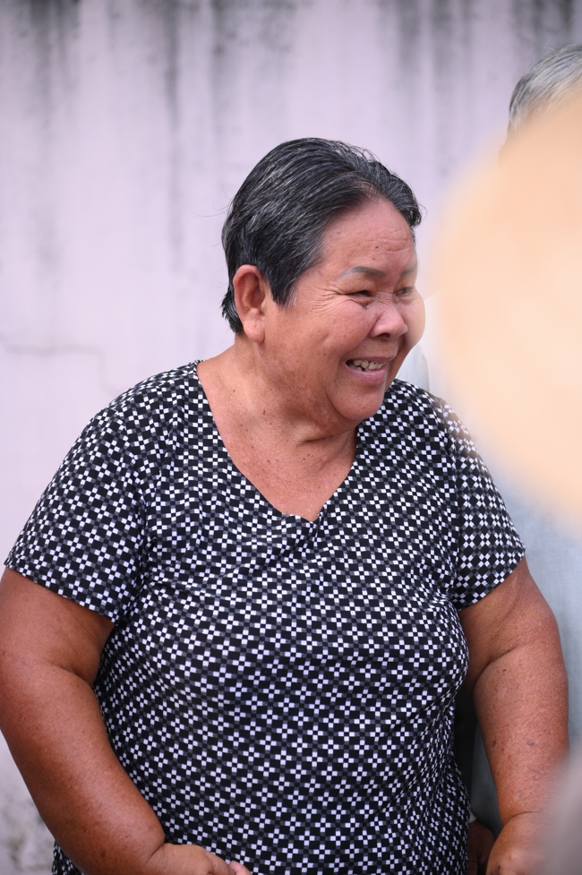 Chương trình từ thiện “Phương tiện nghĩa tình”