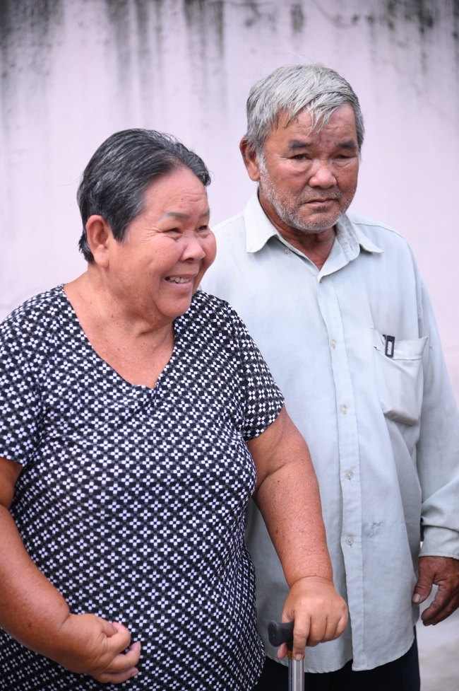 Chương trình từ thiện “Phương tiện nghĩa tình”