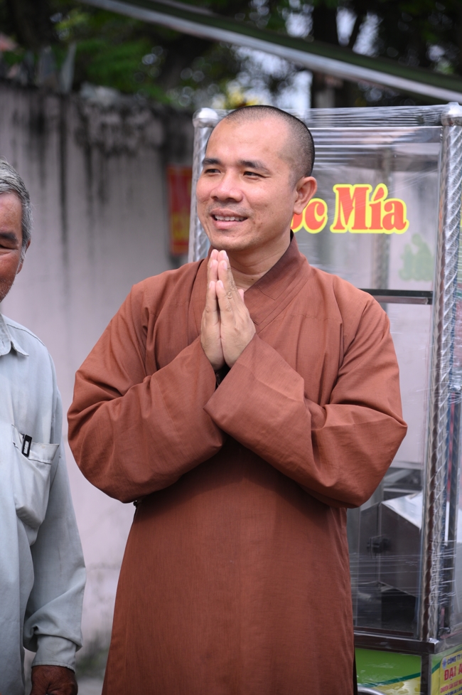 Chương trình từ thiện “Phương tiện nghĩa tình”