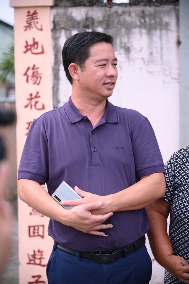 Chương trình từ thiện “Phương tiện nghĩa tình”