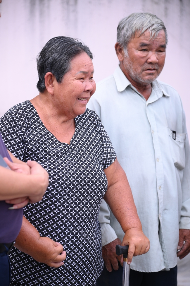 Chương trình từ thiện “Phương tiện nghĩa tình”