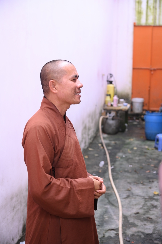 Chương trình từ thiện “Phương tiện nghĩa tình”