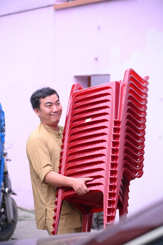 Chương trình từ thiện “Phương tiện nghĩa tình”