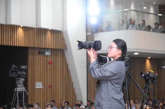 Dharma talk Having no practice is very suffering - Senior Thich Tri Hue in the 107th Seven-day Retreat