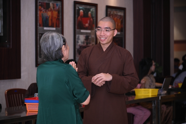 Nhập khóa Khóa tu Phật thất - lần 107