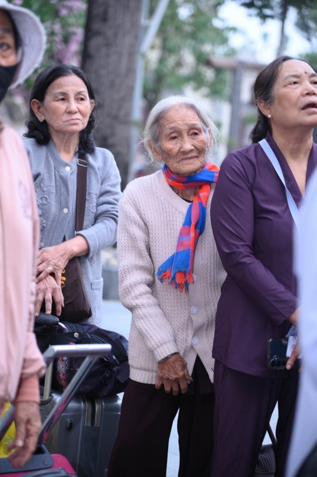 Nhập khóa Khóa tu Phật thất - lần 107