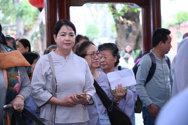 Nhập khóa Khóa tu Phật thất - lần 107