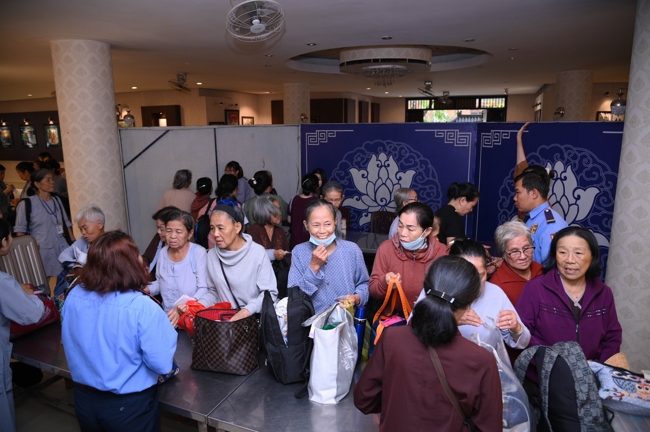 Nhập khóa Khóa tu Phật thất - lần 107